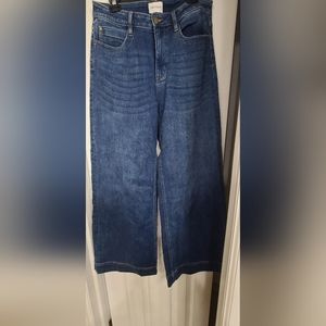 Driftwood Martha Wide Leg Jeans